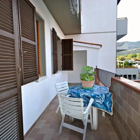 Apartment La Conchiglia *