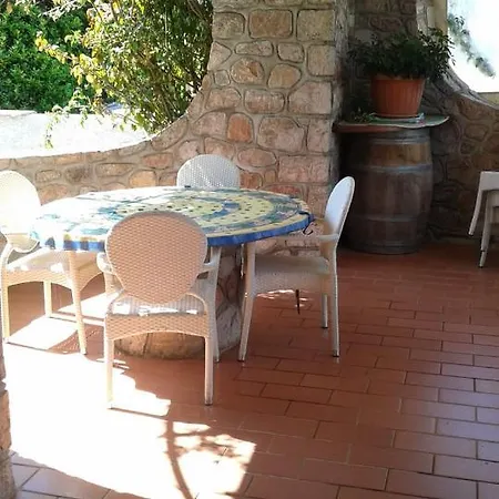 La Conchiglia דירה